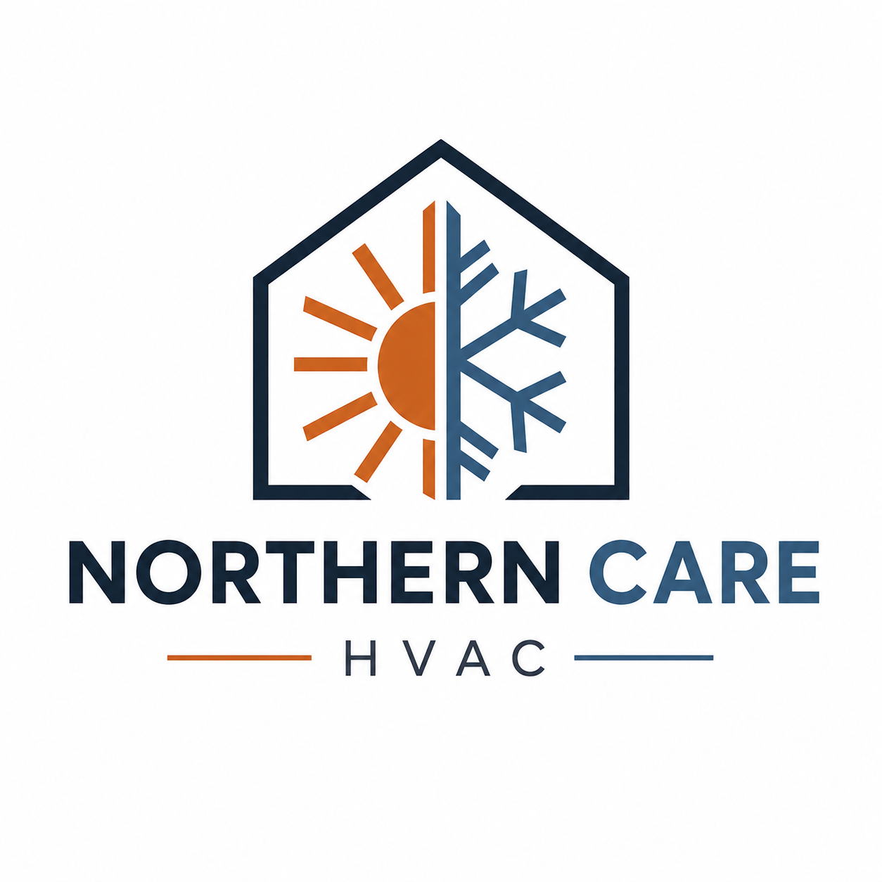Northern Care HVAC Logo